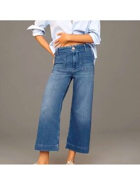 Anthropologie Maeve The Colette Jeans